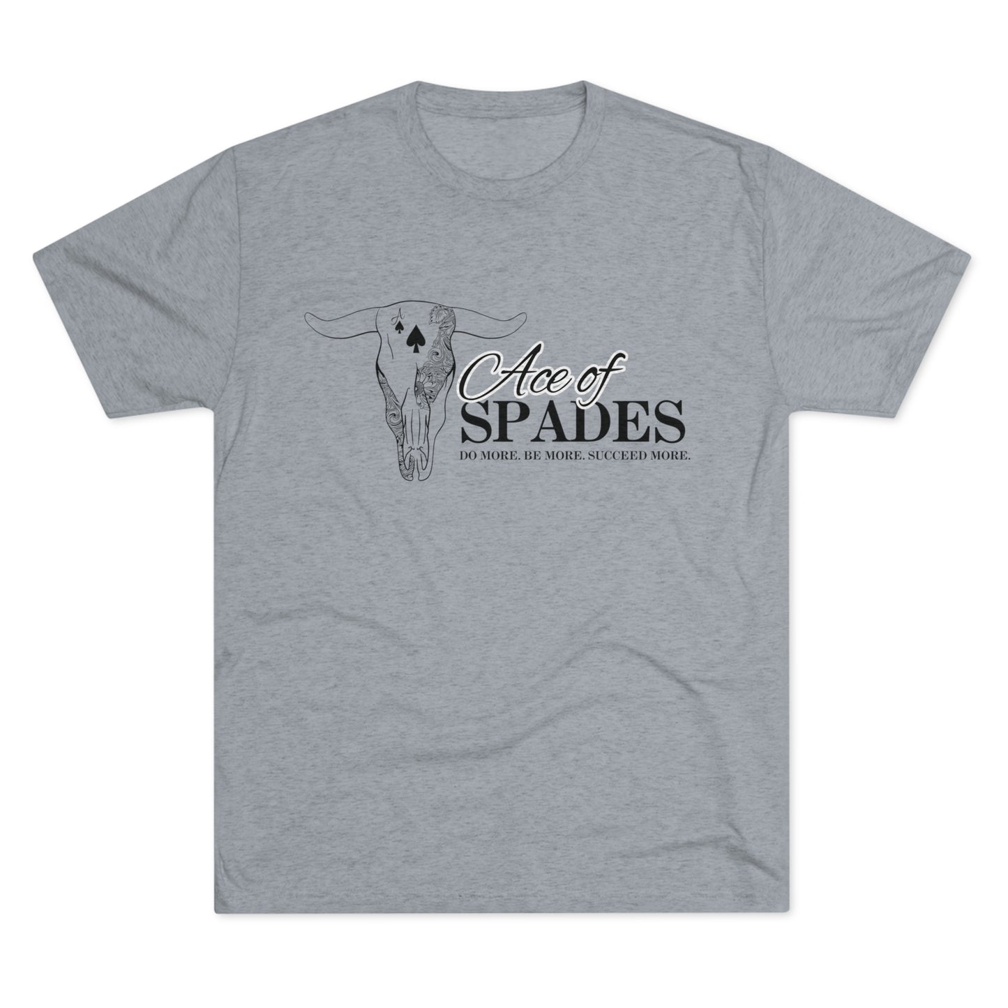 Ace Of Spades - Unisex Tee (Orignial)