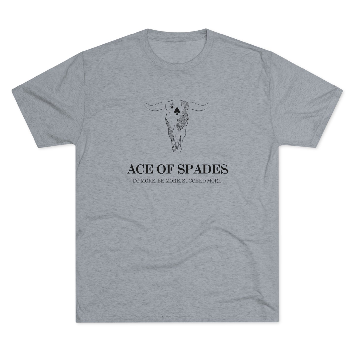 Ace Of Spades - Unisex Tee (SL)