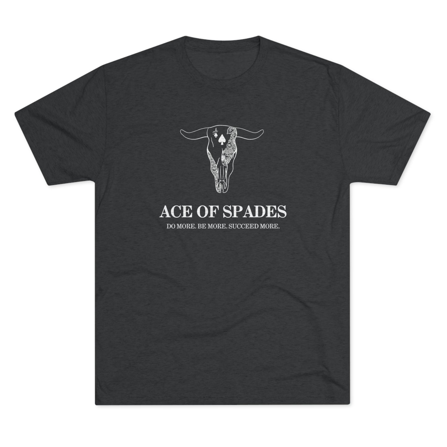 Ace Of Spades - Unisex Tee (SL)