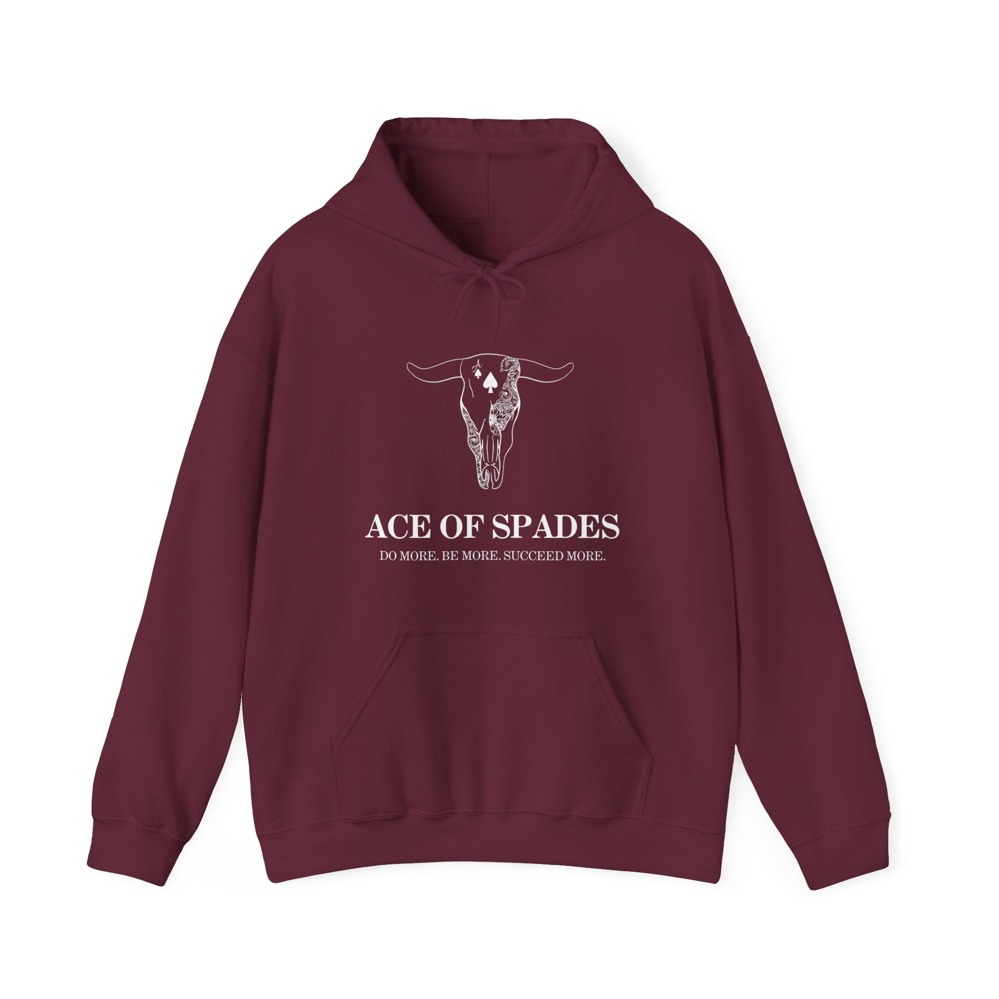 Ace of spades hoodie best sale