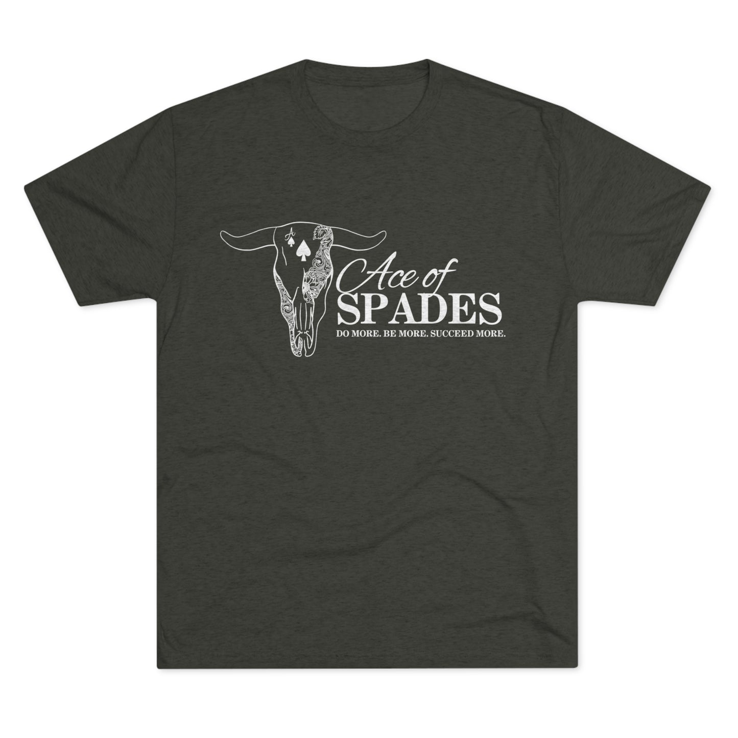 Ace Of Spades - Unisex Tee (Orignial)