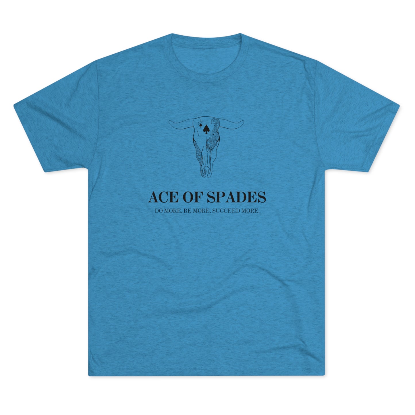 Ace Of Spades - Unisex Tee (SL)